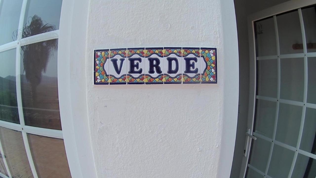 Verde Casa Eden Tías Εξωτερικό φωτογραφία