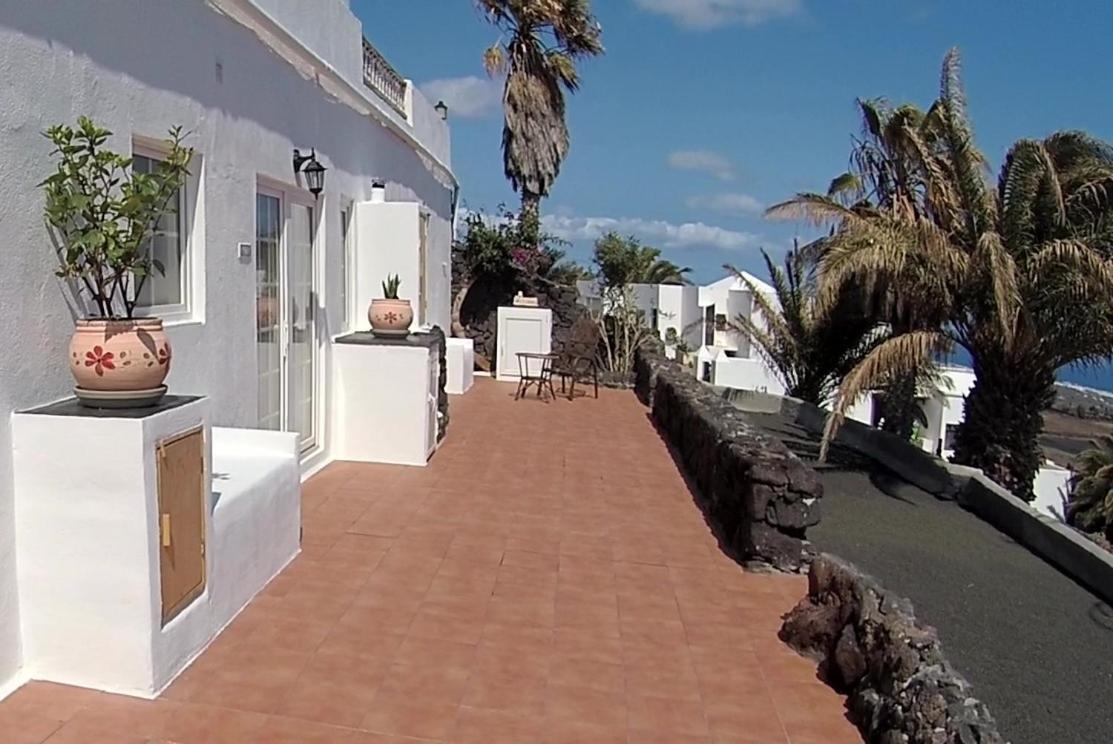 Verde Casa Eden Tías Εξωτερικό φωτογραφία