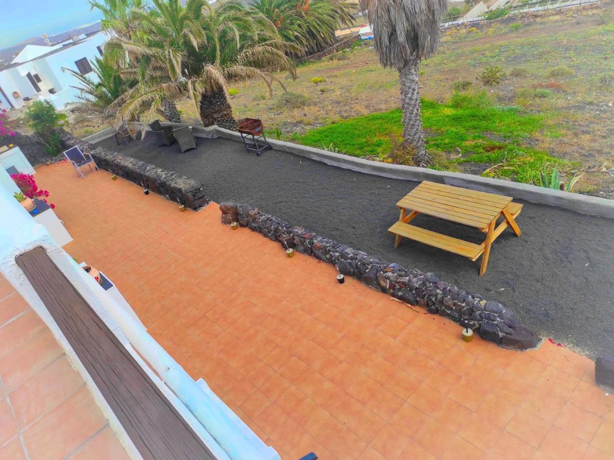 Verde Casa Eden Tías Εξωτερικό φωτογραφία